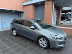 Opel Astra 1.4 Turbo 150pk  2017 Grijs, Auto's, Voorwielaandrijving, Stof, Zwart, 4 cilinders