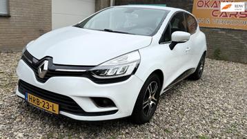 Renault CLIO 0.9 TCe Intens Navi, Cruise, Airco, 2018 beschikbaar voor biedingen
