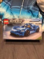 LEGO 76902 – McLaren Elva (Speed Champions) – NIEUW in doos, Ophalen of Verzenden, Nieuw, Complete set, Lego