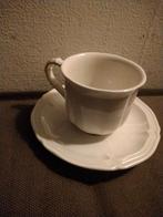 Villeroy en boch manoir 3 koffiekop en schotels, Ophalen of Verzenden