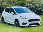 Ford Fiesta 1.0 EcoBoost ST-Line/Navi/Carplay/Cruise, Voorwielaandrijving, Gebruikt, Wit, Origineel Nederlands