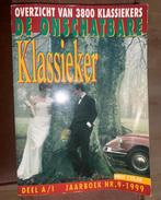2x Klassieker De Onschatbare Klassiekers Nr.9-1999, Ophalen of Verzenden, Gelezen, Algemeen