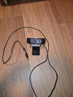 Logitech Webcam C920, Computers en Software, Webcams, Ophalen, Gebruikt, Microfoon, Logitech Logi