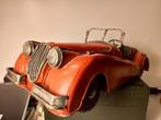 Groot model blikken sportauto 32 cm, Antiek en Kunst, Ophalen of Verzenden