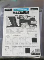 Leuchtturm ansichtkaarten inlegvellen voor maximum ringband, Verzamelen, Ophalen of Verzenden, 1980 tot heden