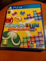 Puyo Puyo Tetris PS4, Puzzel en Educatief, Gebruikt, Online, Ophalen of Verzenden