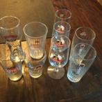 Diverse bierglazen !!!, Ophalen of Verzenden, Gebruikt, Bierglas