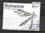 Botswana 2019 Insect mug, Postzegels en Munten, Postzegels | Afrika, Overige landen, Verzenden, Gestempeld