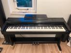 Elektrische Piano, Muziek en Instrumenten, Ophalen, Gebruikt, Zwart, Digitaal