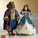 Belle en het Beest Disney Poppen Set limited edition, Ophalen of Verzenden, Zo goed als nieuw, Barbie