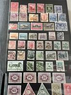 Postzegels Oostenrijk, Ierland, Australie en Nieuw Zeeland, Ophalen of Verzenden, Buitenland