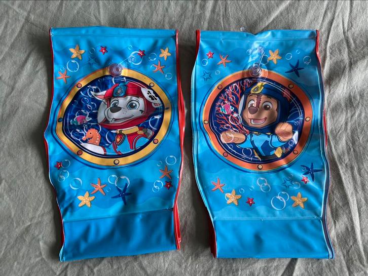 Zwembandjes van Paw Patrol, Kinderen en Baby's, Kinderkleding | Kinder-zwemkleding, Gebruikt, Zwem-accessoire, One size, Jongen of Meisje
