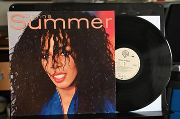 LP 1982 Donna Summer   " Donna Summer "  beschikbaar voor biedingen
