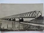 H1015 Dordt Moerdijk Willemsdorp 1937, Verzamelen, Ophalen of Verzenden, 1920 tot 1940, Zuid-Holland