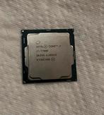 Intel Core i7-7700K Processor, Computers en Software, Ophalen of Verzenden, Zo goed als nieuw, 4-core, 4 Ghz of meer