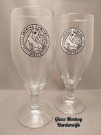 Brouwerij Uiltje bierglazen. 25cl, Verzamelen, Ophalen of Verzenden, Nieuw, Glas of Glazen, Overige merken