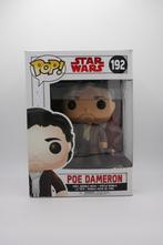 Funko Pop! #192 Poe Dameron, Series: Star Wars, Verzamelen, Gebruikt, Ophalen of Verzenden, BV Zuidplein 36, 1077 XV, Amsterdam