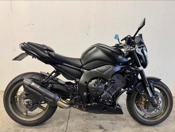 Yamaha FZ-1N ABS All Black met Mivv demper in topstaat beschikbaar voor biedingen