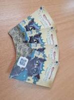 eftelingkaartjes geldig tot 31 december, Tickets en Kaartjes, Drie personen of meer, Ticket of Toegangskaart