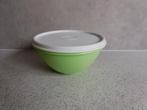 Tupperware Wonderkom Fris Groen type B, Huis en Inrichting, Keuken | Tupperware, Ophalen of Verzenden, Zo goed als nieuw, Wit