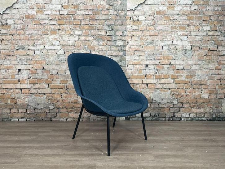 De Vorm Nook bij TheReSales, Huis en Inrichting, Fauteuils, Zo goed als nieuw, Overige materialen, 75 tot 100 cm, 75 tot 100 cm