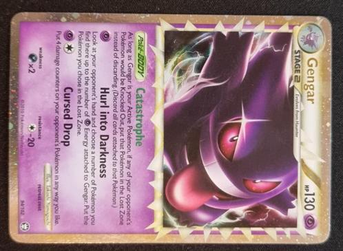 Gengar Prime, Hobby en Vrije tijd, Verzamelkaartspellen | Pokémon, Nieuw, Losse kaart, Foil, Ophalen of Verzenden