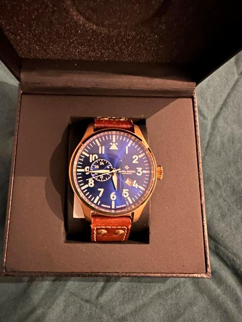 Alpha Sierra AM-3 Horloge – Stoer, stijlvol en functioneel, Sieraden, Tassen en Uiterlijk, Horloges | Heren, Zo goed als nieuw
