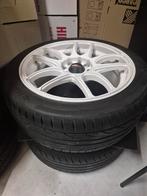 Jr29 japan racing 4x100 16 inch, Ophalen