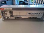 WSI Models Mercedes-Benz Actros Rogam 60 jaar, Ophalen of Verzenden, Zo goed als nieuw, Bus of Vrachtwagen, Wsi