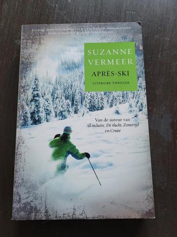 Suzanne Vermeer  Après-ski  beschikbaar voor biedingen