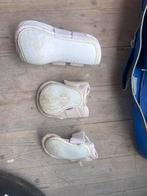 Witte peesbeschermers maat Cob, Dieren en Toebehoren, Ophalen of Verzenden, Gebruikt, Overige toepassingen