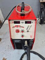 Fronius Transtig 2000 lasapparaat, Ophalen