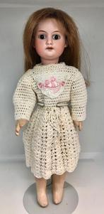 Antieke pop 1894 Armand Marseille Dep made in Germany 2/0X, Verzamelen, Poppen, Verzenden, Gebruikt, Pop