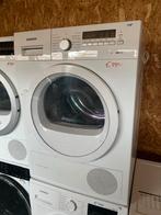 Siemens warmtepompdroger - iq700 - garantie - wytguod, Ophalen, 6 tot 8 kg, Q, Q