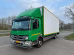 Mercedes-Benz Atego 1018 Bakwagen (bj 2011), Auto's, Vrachtwagens, Automaat, Achterwielaandrijving, Diesel, Te koop