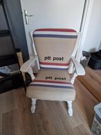 Vintage PTT Post Stoel, Ophalen