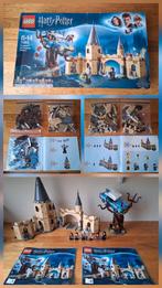 Lego Harry potter beukwilg 75953 complete set met doos, Kinderen en Baby's, Speelgoed | Duplo en Lego, Ophalen of Verzenden, Zo goed als nieuw