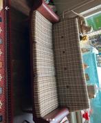 Vintage bank, Ophalen, Vintage, Tweepersoons, 75 tot 100 cm