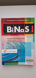 informatieboek, Ophalen of Verzenden, Zo goed als nieuw, Natuurwetenschap