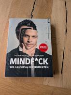 Mindf*ck - Victor Mids - nieuw, Ophalen of Verzenden, Nieuw, Overige onderwerpen, Victor Mids & Oscar Verpoort