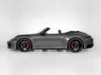 Porsche 911 Carrera GTS Cabriolet, Auto's, Porsche, Achterwielaandrijving, Gebruikt, 4 stoelen, Leder