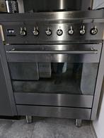 Smeg gasfornuis, Witgoed en Apparatuur, Fornuizen, Ophalen, Gebruikt, 60 cm of meer, Gas