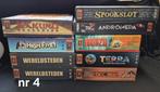 9 stuks diverse 999 bordspellen ---> check de lijst, Ophalen of Verzenden, Gebruikt