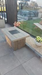 Vuurtafel, tafel met brander, sfeerhaard, Ophalen of Verzenden