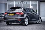 Audi A3 Sportback 1.4 e-tron Sport I Elek-Trekhaak I ACC I V, 8 kWh, Stof, Gebruikt, Euro 6
