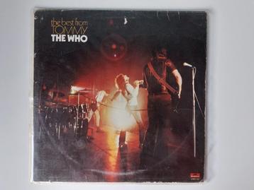 The Shadows - The Best from Tommy beschikbaar voor biedingen