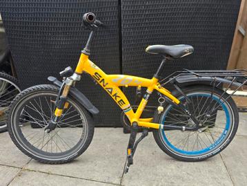 Jongens fiets 12 Inch