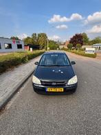 Hyundai Getz 1.1i Active Sky, Auto's, Hyundai, Voorwielaandrijving, 4 cilinders, Blauw, Origineel Nederlands