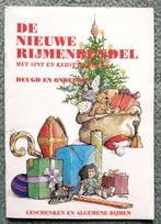 Surprise- & rijmboek/rijmenbundel, Diversen, Sinterklaas, Verzenden, Gebruikt