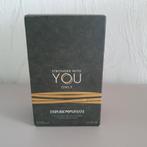 Volle fles Armani Stronger With You 100 ml te koop !!!, Ophalen of Verzenden, Nieuw